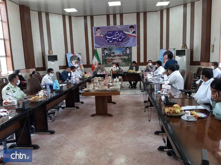 راسک باید به عنوان یکی از قطب های گردشگری سیستان و بلوچستان معرفی شود