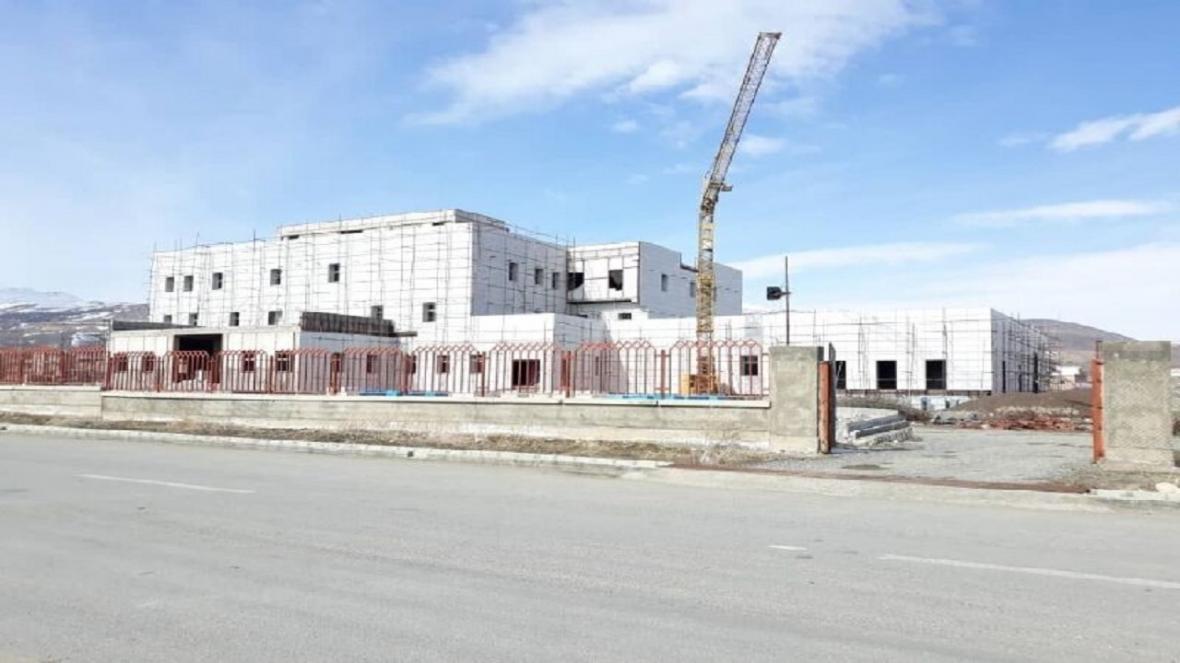 62 طرح بهداشت و درمان سیستان و بلوچستان در حال ساخت است