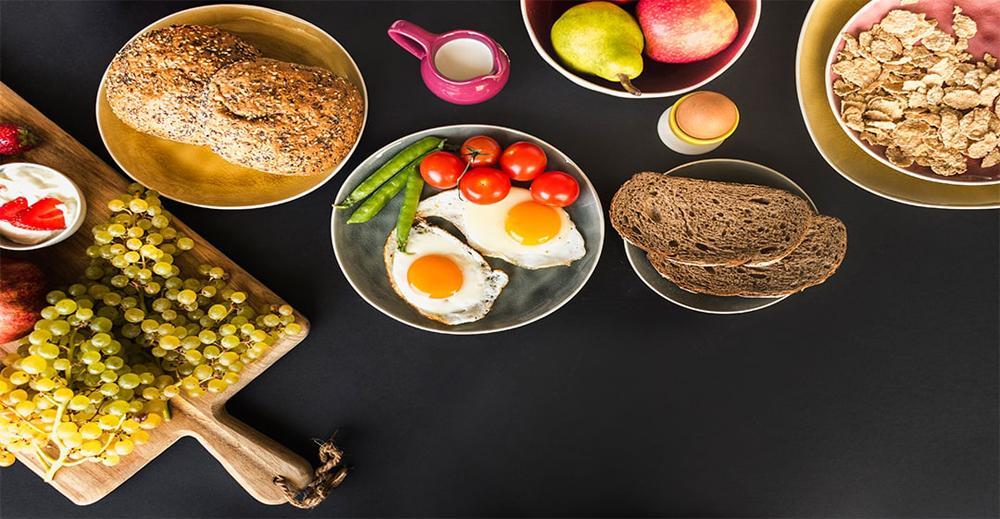 4 صبحانه سالم برای کاهش وزن