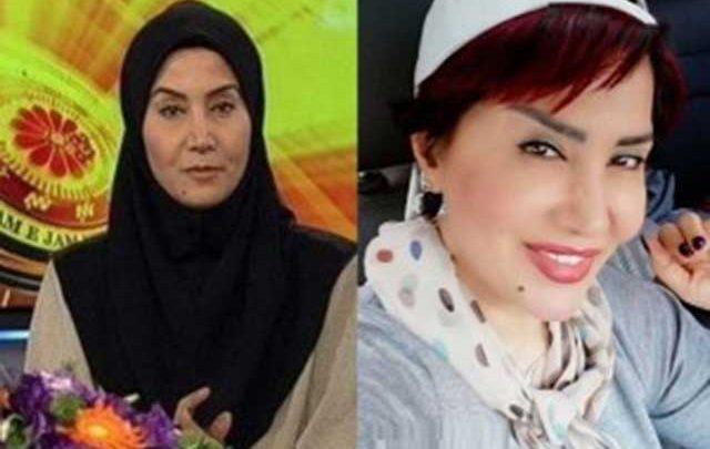 تغییر چهره متفاوت مهناز شیرازی گوینده خبر کشورمان!، عکس