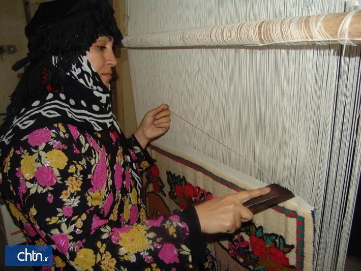 اشتغال زایی برای 1206 نفر از هنرمندان صنایع دستی ایلام اشتغال زایی برای 1206 نفر از هنرمندان صنایع دستی ایلام
