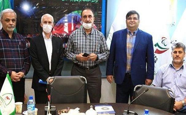 سرمربی تیم ملی پاراوزنه برداری مشخص شد سرمربی تیم ملی پاراوزنه برداری معین شد