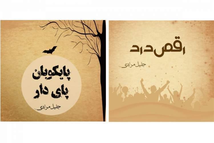 شاعر مرودشتی با پایکوبی درد و پایکوبان پای دار به بازار شاعر مرودشتی با پایکوبی درد و پایکوبان پای دار به بازار کتاب آمد
