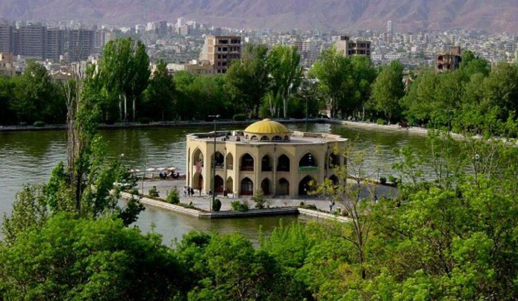 مکان های دیدنی تبریز، امن ترین شهر ایران