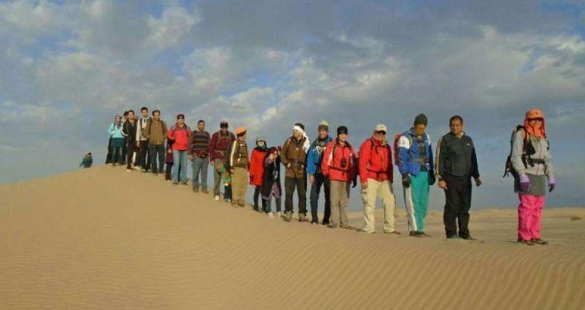 اجرای تورهای گردشگری محدودیتی ندارد