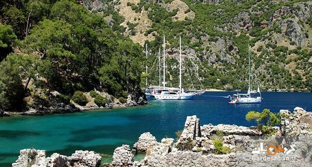 بهترین شهرهای ساحلی ترکیه برای سفر در تابستان