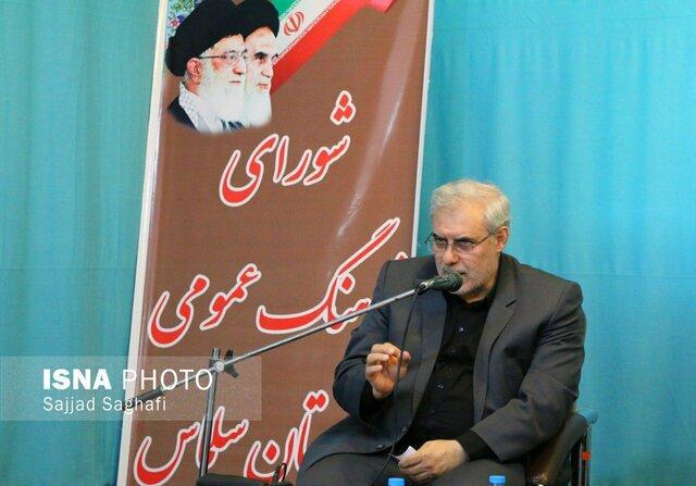 باید روحیه کار جهادی را در بین جوانان احیا کنیم