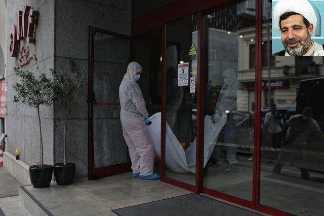 مرگ قاضی منصوری رسماً تأیید شد