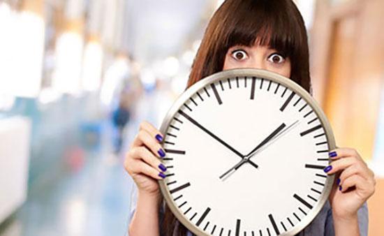 ترفند های ذخیره وقت در این روزهای شلوغ