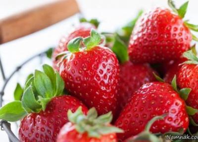 میوه های کم قند و کم کالری برای افراد دیابتی و چاق