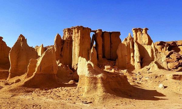 جنوب گردی، گشتی میان جاذبه های خیال انگیز قشم