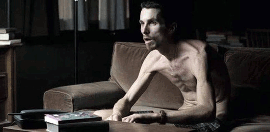 بازیگرانی که برای ایفای نقششان ازخودگذشتگی کردند