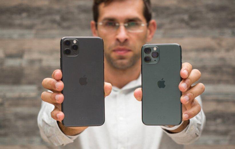 عصبانیت کاربران از سبز شدن نمایشگر آیفون 11 پرو مکس؛ چه کسی مقصر است؟