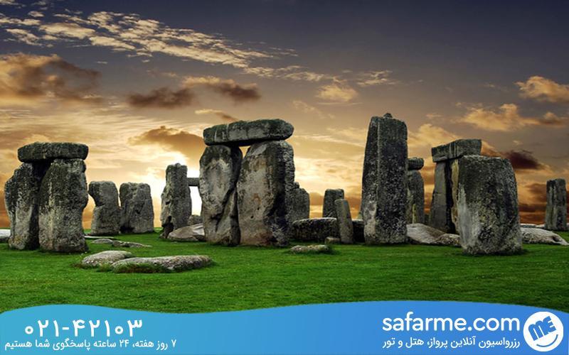 استون هنج ، سنگ هایی با دنیایی از اسرار کشف نشده