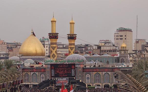 بسته شدن حرم های امام حسین و حضرت ابوالفضل (ع) تکذیب شد بسته شدن حرم های امام حسین و حضرت ابوالفضل (ع) تکذیب شد
