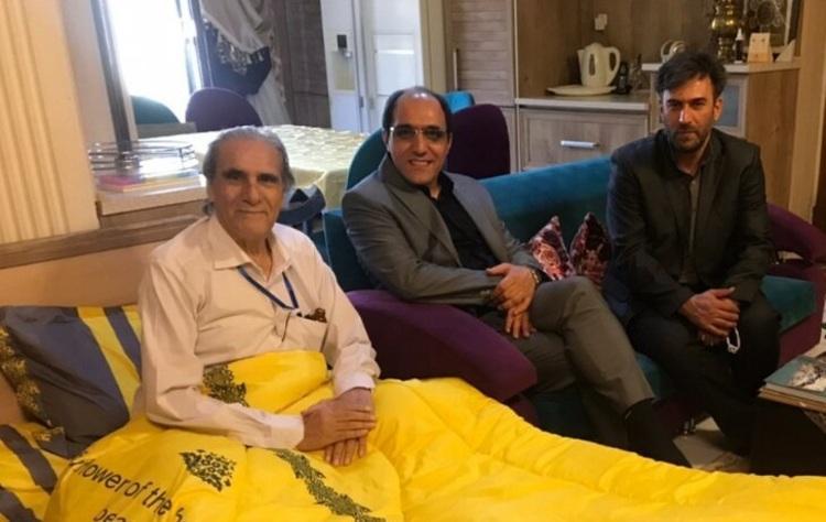 چرا کار رضا ناجی به شیمی درمانی کشید؟