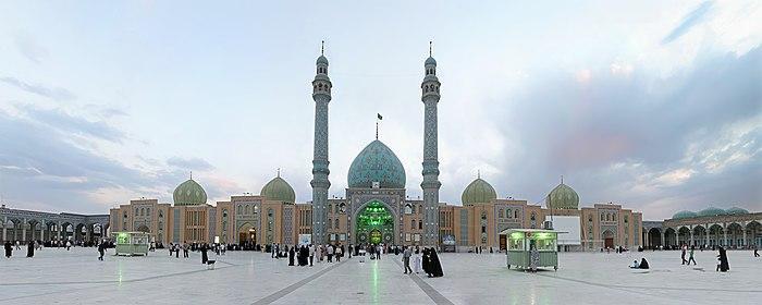2 شبستان مسجد مقدس جمکران از فردا بازگشایی می گردد