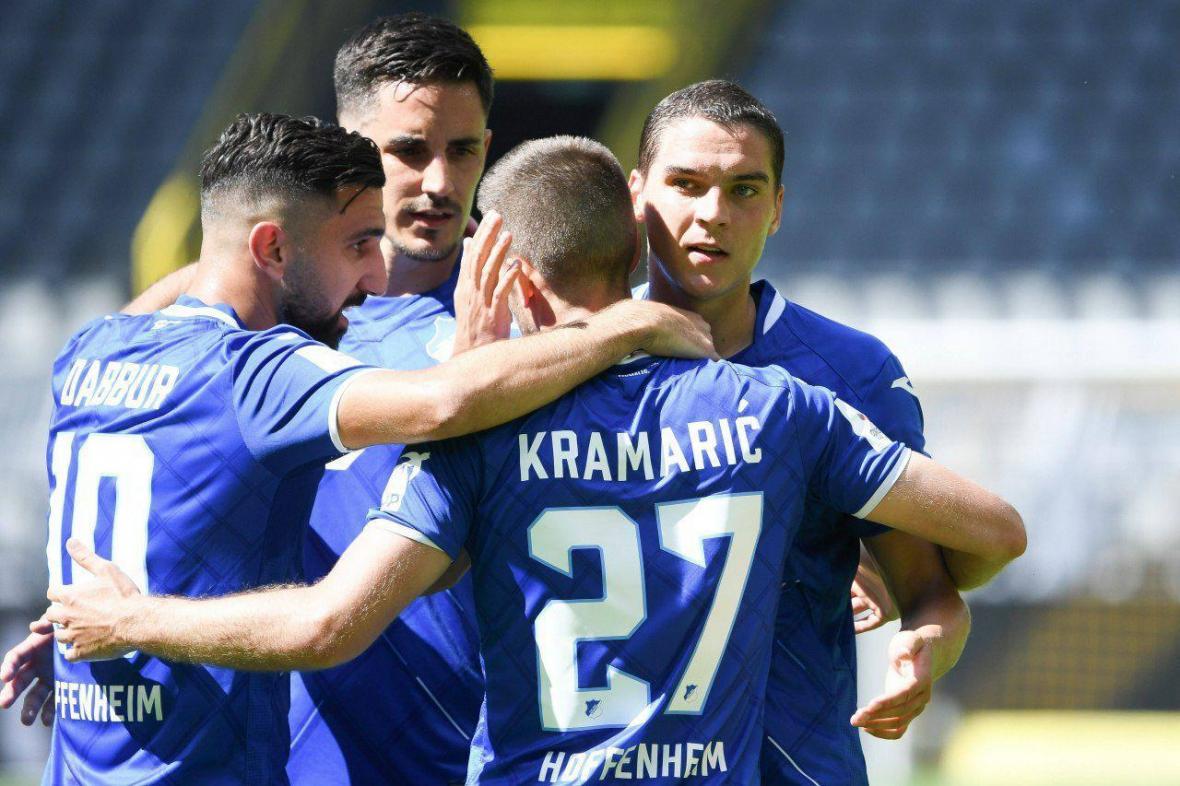 دورتموند 0- 4 هوفنهایم؛ تحقیر زنبور ها در ایستگاه آخر