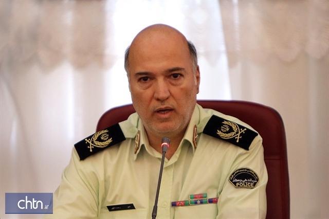 کشف و ضبط کاشی نوشته مسروقه حمام تاریخی پنجاهه نایین