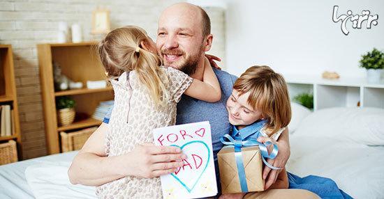 هدیه روز پدر؛ پیشنهاد هایی برای شاد کردن پدرتان