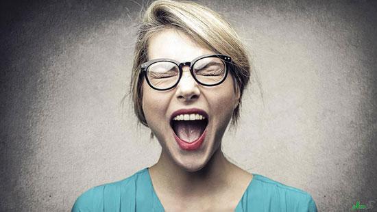 زن های بداخلاق باهوش ترند! زن های بداخلاق باهوش ترند!