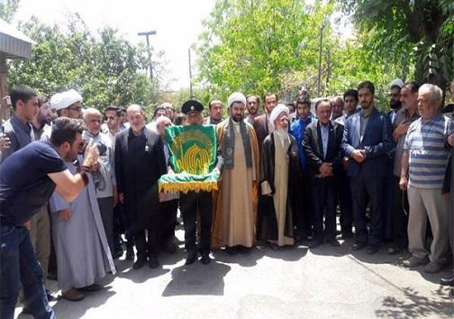 کهگیلویه و بویراحمد میزبان کاروان زیر سایه خورشید