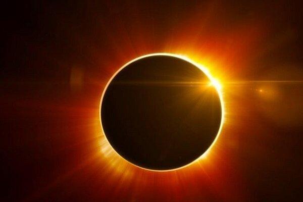 خورشیدگرفتگی 98 درصدی در چابهار