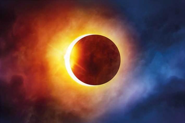 خورشید فردا در بلندترین روز سال می گیرد