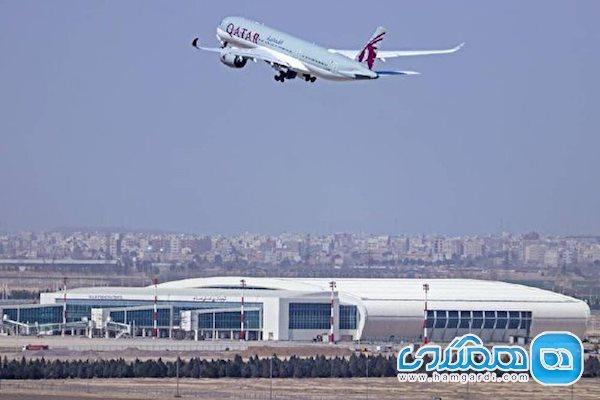 پروازهای بین المللی ایران در انحصار یک شرکت هواپیمایی خارجی