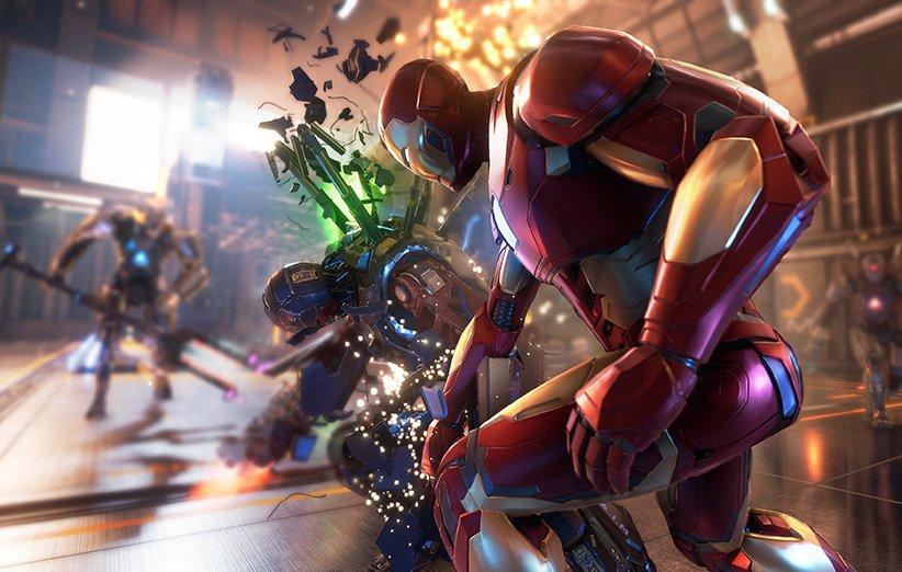 جزییات گیم پلی Marvels Avengers منتشر شد جزییات گیم پلی Marvels Avengers منتشر شد