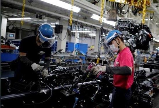 کاهش 38 درصد فروش جهانی خودروسازان ژاپنی کاهش 38 درصد فروش جهانی خودروسازان ژاپنی