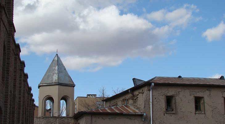 کلیسای مهجور اما دیدنی در ایران!، تصاویر کلیسای مهجور اما دیدنی در ایران!، تصاویر