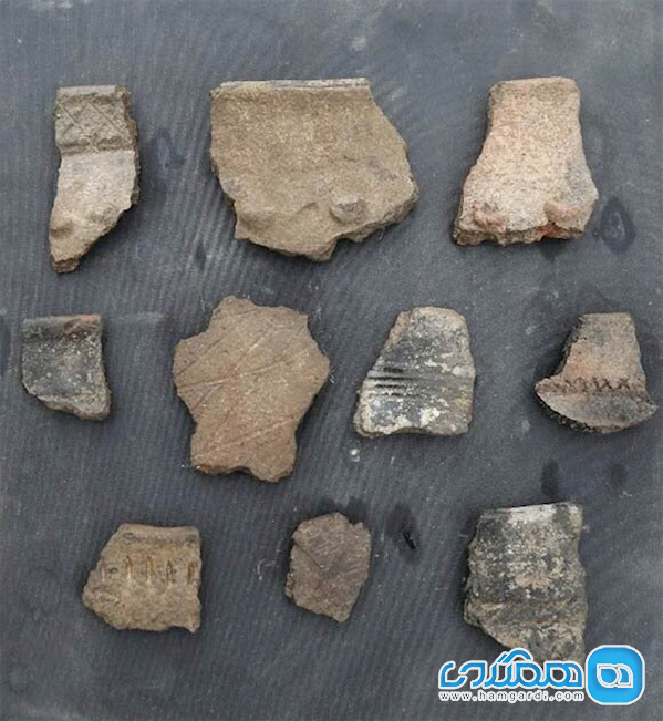 اعلام اکتشافی مهم در جاده ابریشم تاریخی