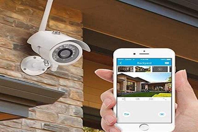 بهترین پکیج فروش دوربین های مدار بسته