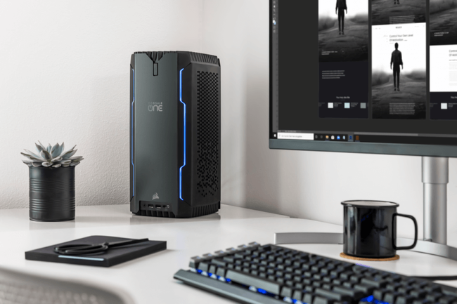 کیس گیمینگ آماده جدید Corsair One a100 با قدرت باورنکردنی معرفی کیس گیمینگ آماده جدید Corsair One a100 با قدرت باورنکردنی معرفی گردید