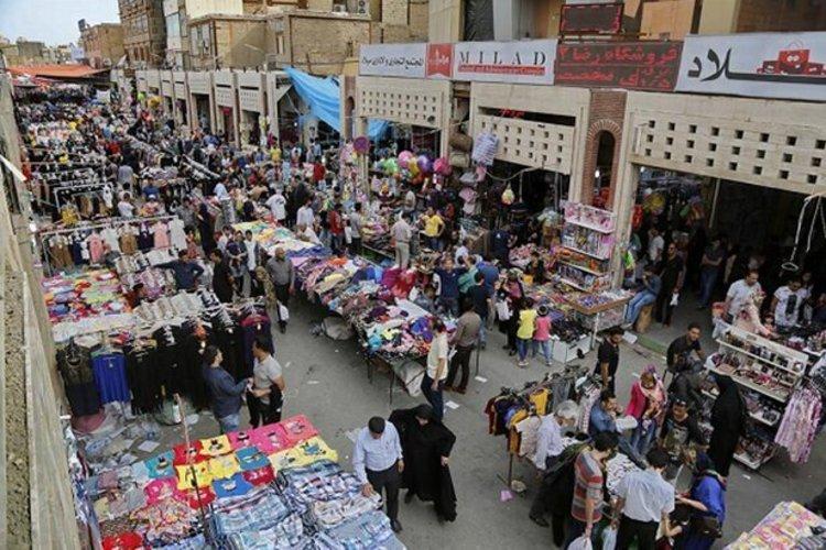 احتمال تعطیلی مجدد بازار و مراکز خرید تهران احتمال تعطیلی مجدد بازار و مراکز خرید تهران