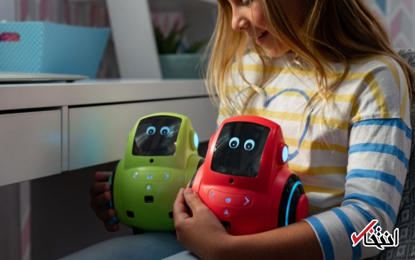 با این ربات هوشمند مکالمه یاد می گیرید