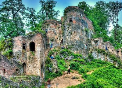 آشنایی با محبوب ترین جاهای دیدنی ایران