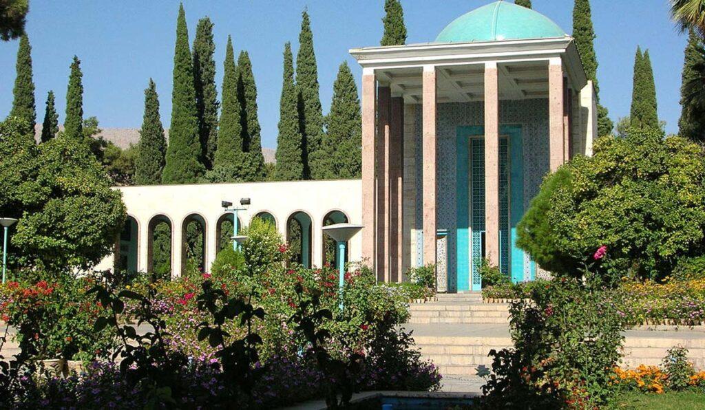 همه چیز درباره آرامگاه سعدی شیراز، پادشاه سخن در ایران