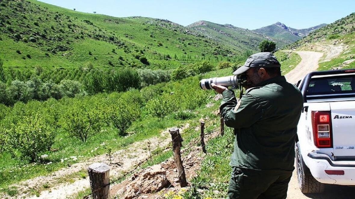 ساخت پاسگاه محیط بانی شهرستان تفتان وارد فاز اجرایی شد