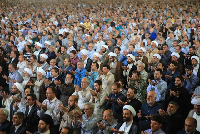نماز جمعه این هفته تهران برگزار نمی شود