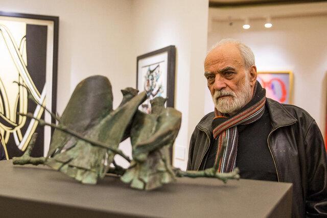 روایت آیدین آغداشلو از خودش