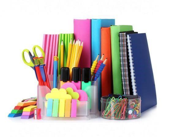 لیست لوازم تحریر دبستان که دانش آموزان نیاز دارند