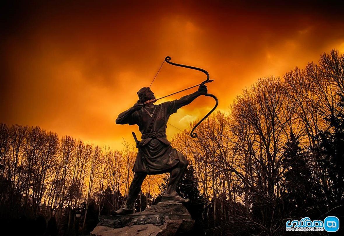 جشن تیرگان ، جشنی برای ایزد باران و آرش کمانگیر