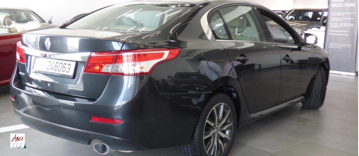 مقایسه رنو سفران LE 2.5 با هیوندای آزرا و تویوتا آریون