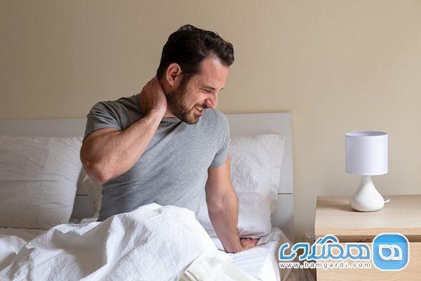 چند ترفند آسان برای برطرف چروک های صورت و گردن درد