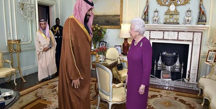 شواهد جدید از نقش انگلیس در جنایات جنگی در یمن