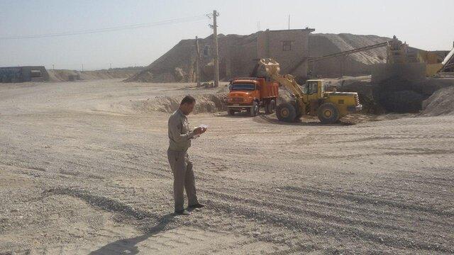 کمربندی شهرستان زاهدان پاکسازی شد