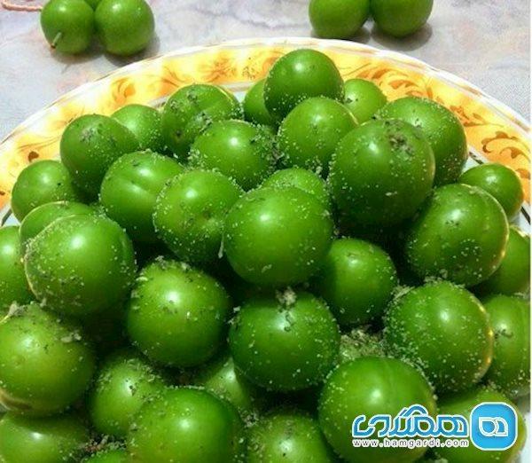 گوجه سبز را اینجوری بخورید تا سنگ کلیه نگیرید!