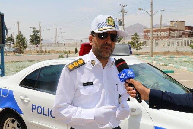 توقیف یک هزار و 900 خودروی هنجارشکن در اصفهان